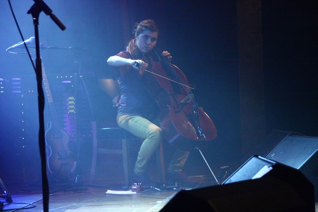 Piers Faccini in concert